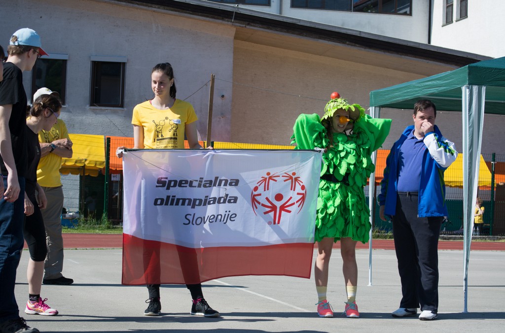 23. igre Specialne olimpijade Slovenije za gorenjsko regijo